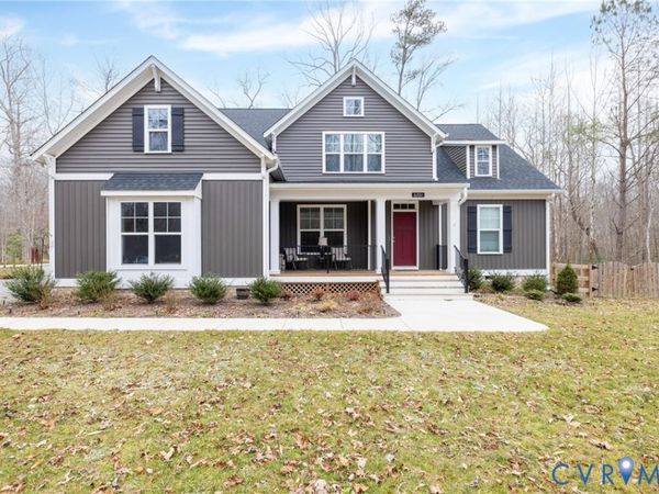 6201 Old Roxbury Road , New Kent, VA 23141