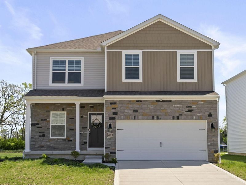 483 Madison Way, Plain City, OH 43064 Photo 1