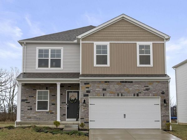 483 Madison Way , Plain City, OH 43064