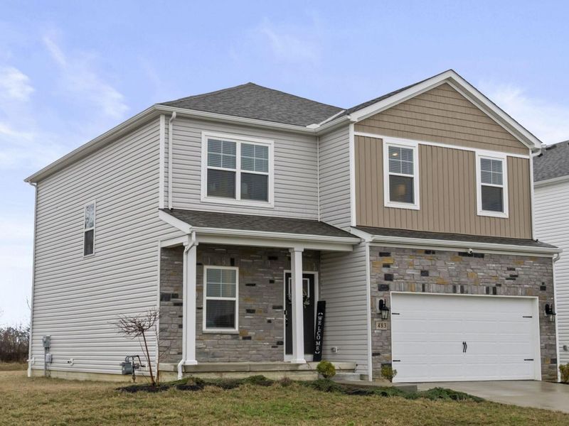 483 Madison Way , Plain City, OH 43064 Photo 28