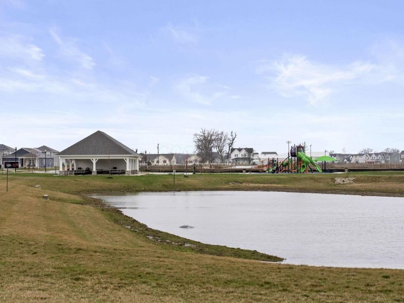 483 Madison Way , Plain City, OH 43064 Photo 31