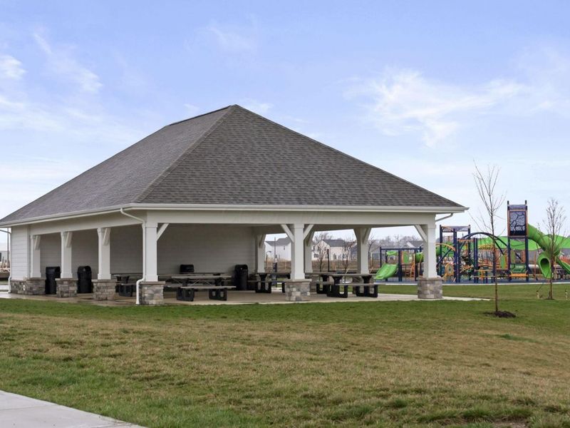 483 Madison Way , Plain City, OH 43064 Photo 33