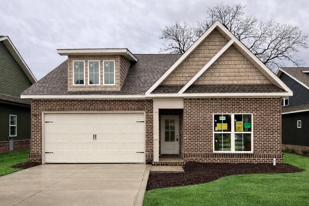 1310 Kensington Cir, Cookeville, TN 38501 Main Photo