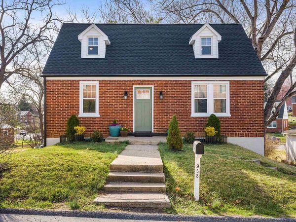 958 DONAGHE ST, STAUNTON, VA 24401