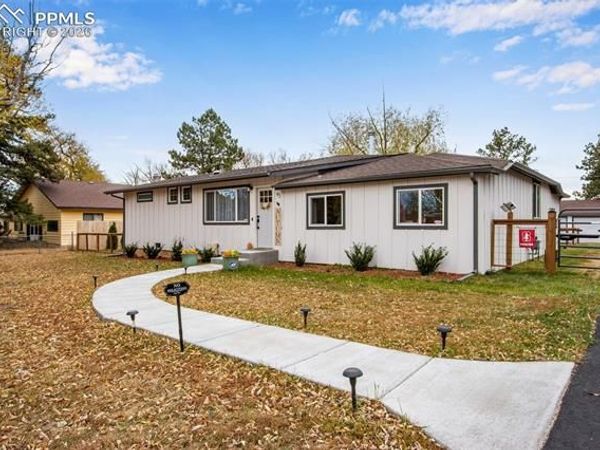 43 S Valley Road, Palmer Lake, CO 80133