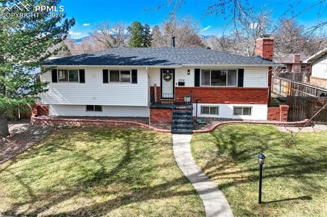 2514 Logan Circle, Colorado Springs, CO 80907 Main Photo