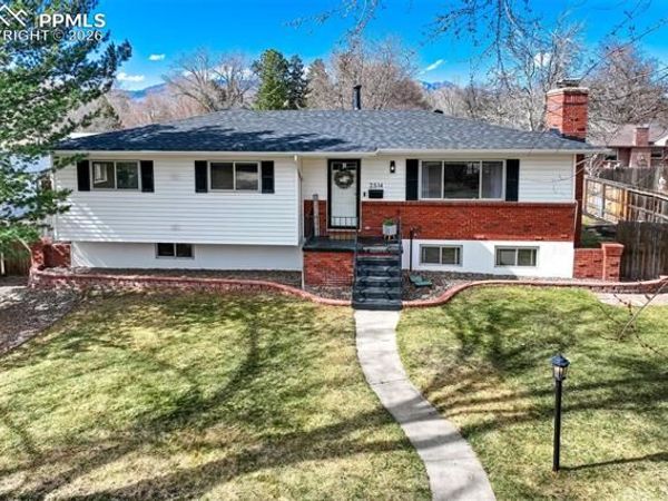 2514 Logan Circle, Colorado Springs, CO 80907