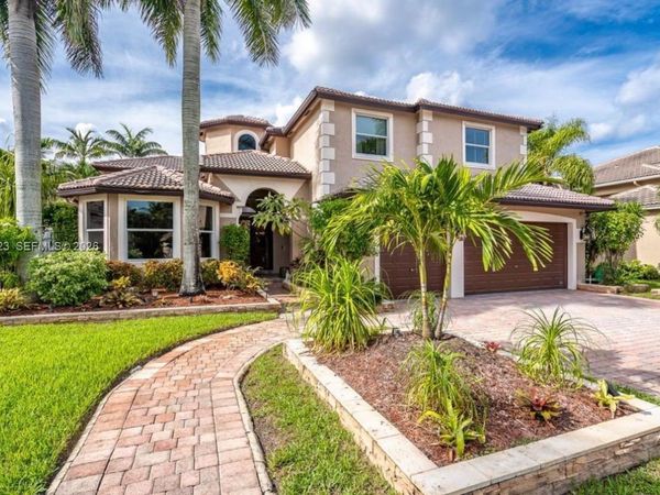 3182 SW 189th Ave , Miramar, FL 33029