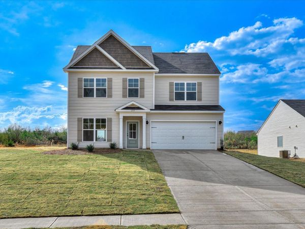 3203 Tracker Lane, Warrenville, SC 29851
