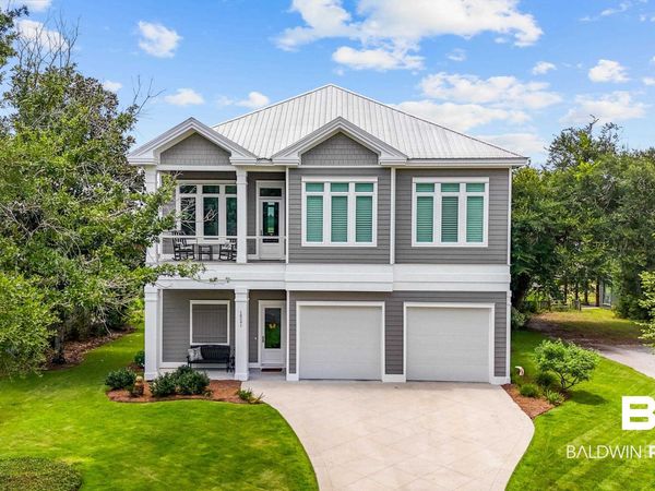 18241 Dancing Water Lane, Gulf Shores, AL 36542