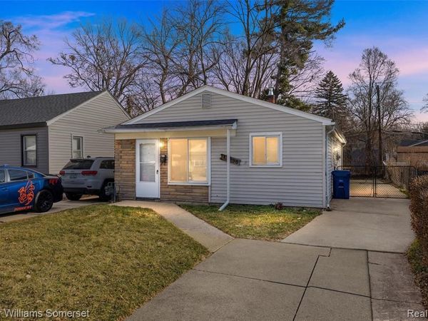 15490 Dixie, Redford Twp, MI 48239