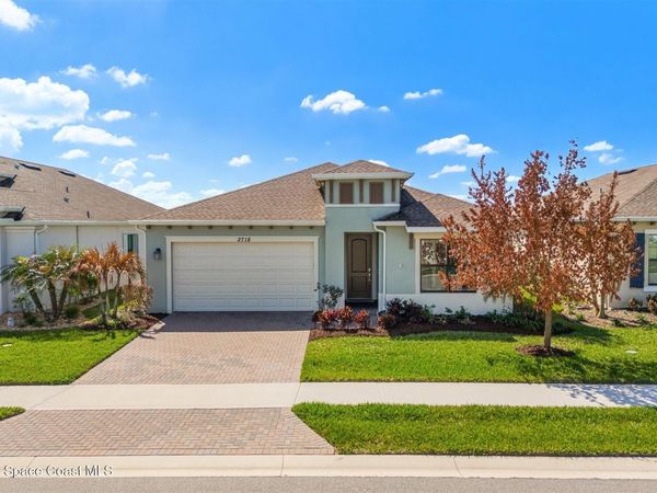 2718 Millennium Circle , Melbourne, FL 32940