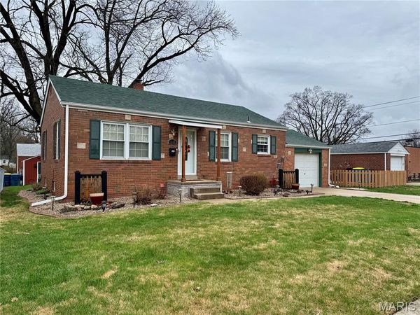 1205 Harrison Street, Edwardsville, IL 62025