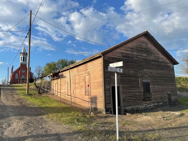 103 N B St, Sprague, WA 99032