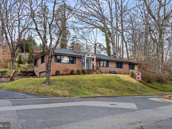 612 W CHESAPEAKE AVENUE, TOWSON, MD 21204