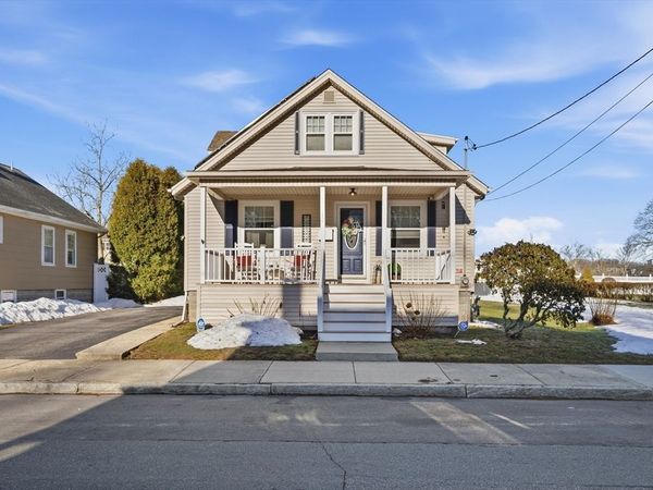 60 Wingold Street, Fall River, MA 02720