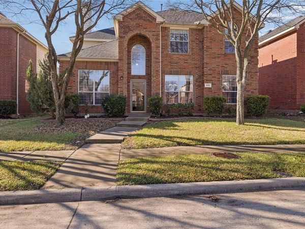 1616 Broadmoor Drive, Allen, TX 75002
