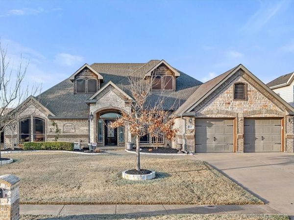 1109 Alexander Court , Midlothian, TX 76065