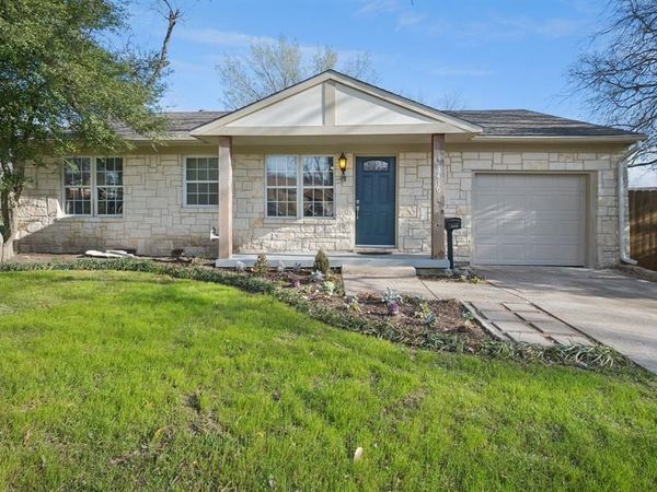 3416 Moon Drive, Mesquite, TX 75150