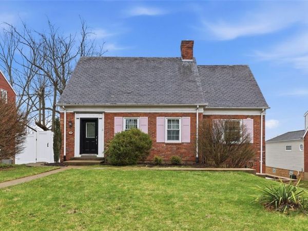 129 Morewood Rd, Glenshaw, PA 15116