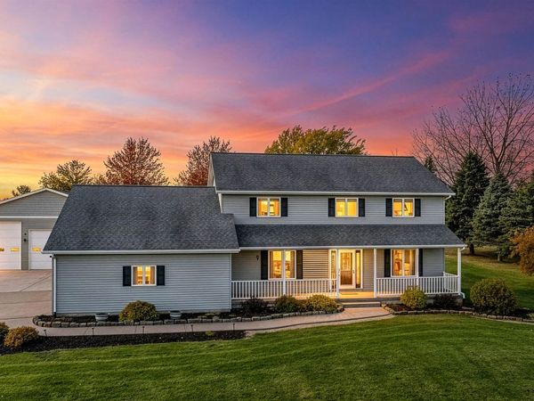 3028 S Golf Road, STOCKTON, IL 61085