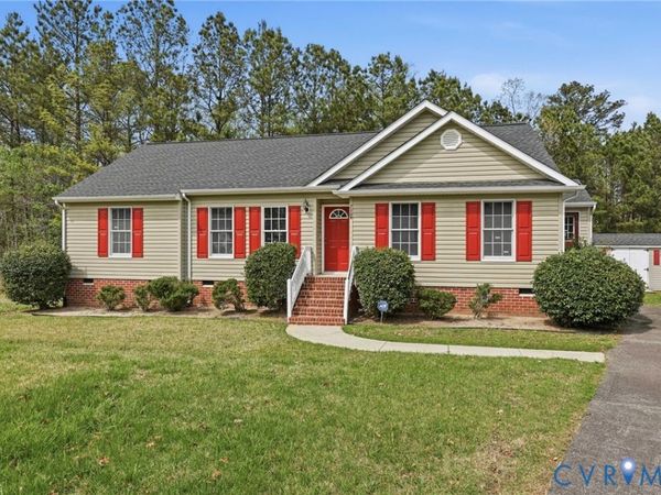 7208 Brandon Lane, Prince George, VA 23875