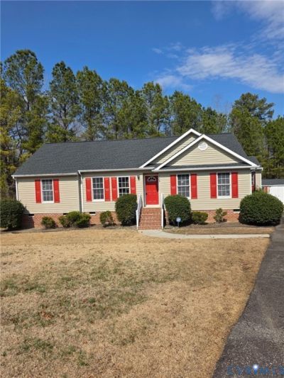 7208 Brandon Lane, Prince George, VA 23875 Main Photo