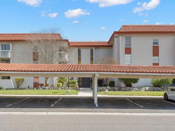 1001 PEARCE DRIVE, Unit 302, CLEARWATER, FL 33764