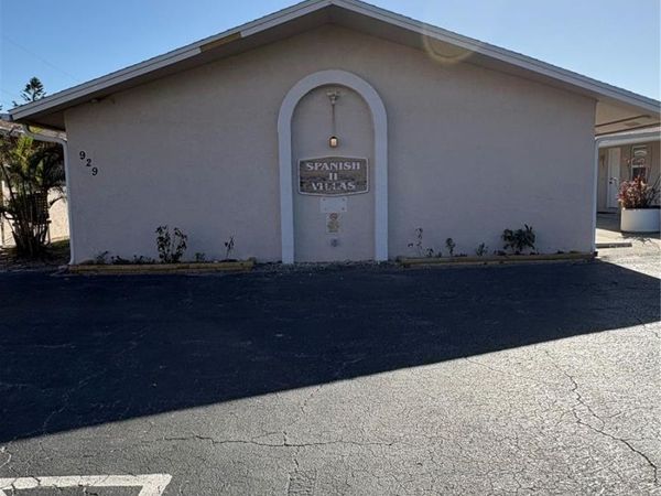 929 GULF BOULEVARD, Unit 55, INDIAN ROCKS BEACH, FL 33785