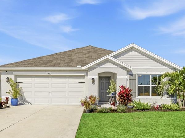 5217 SONG SPARROW TERRACE , PALMETTO, FL 34221