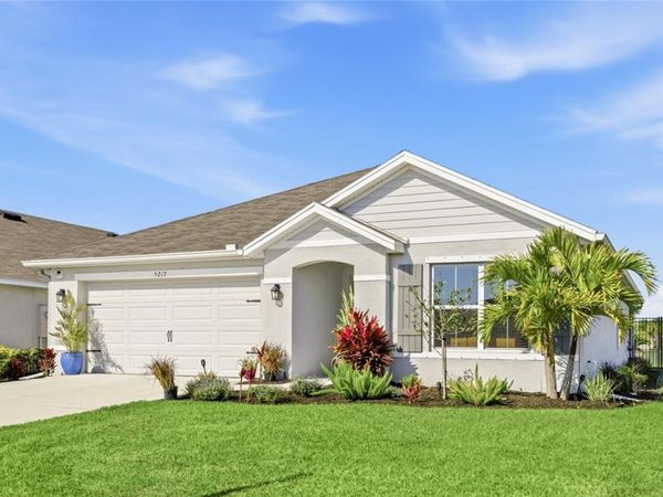 5217 SONG SPARROW TERRACE , PALMETTO, FL 34221
