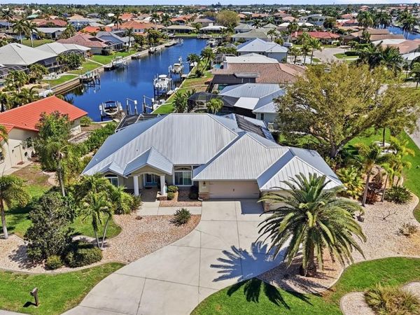 420 GARVIN STREET, PUNTA GORDA, FL 33950