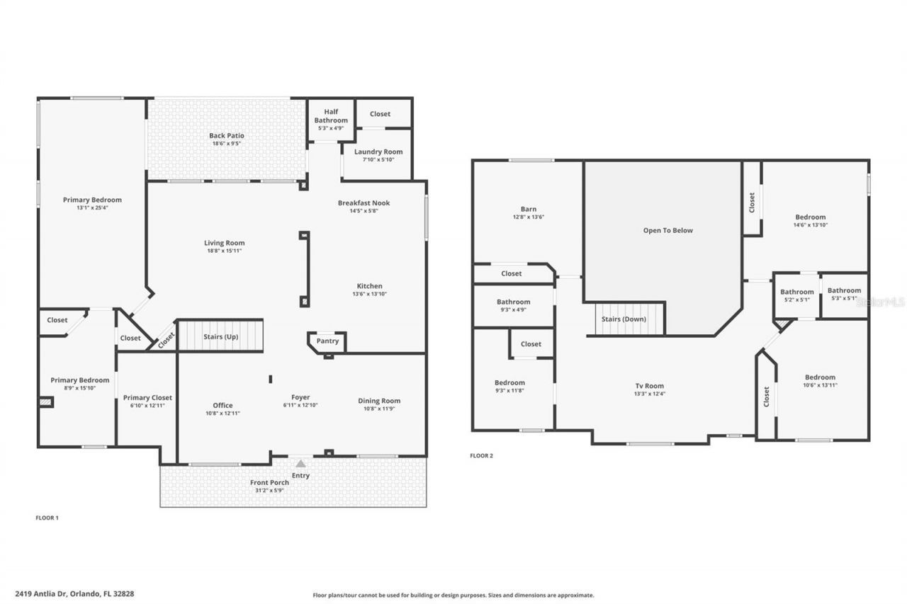 2419 Antlia Drive, Orlando, FL 32828 Photo