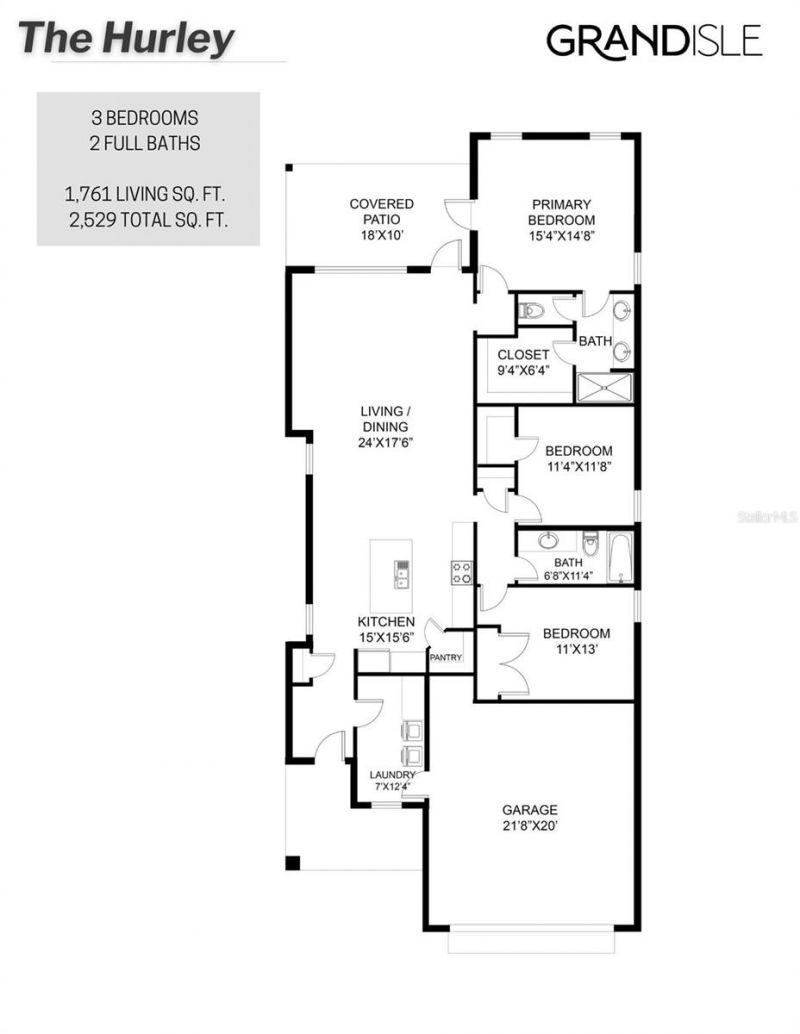 3704 Watercliff Circle, Grand Island, FL 32735 Photo