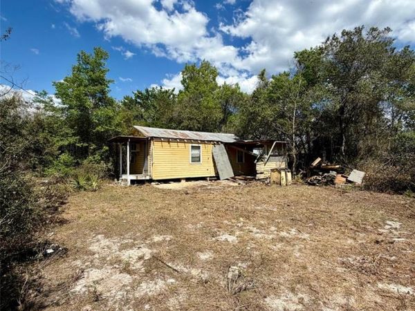 15575 NE 234TH PLACE , FORT MC COY, FL 32134