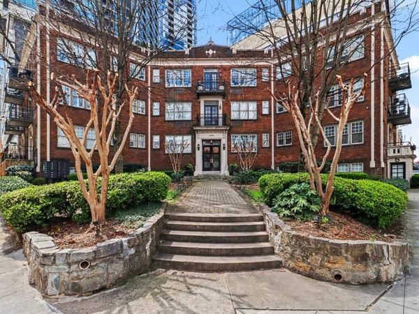 908 Juniper Street NE, Unit 206, Atlanta, GA 30309