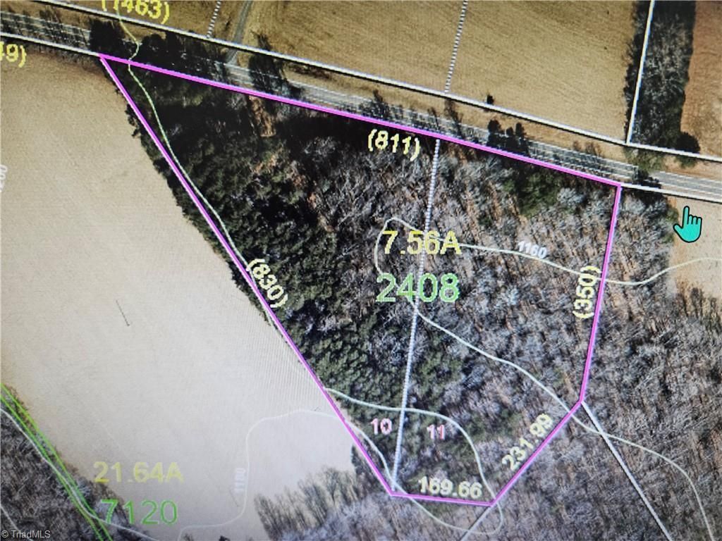 00 Locust Grove Road, Lot #4, Westfield, NC 27030 Main Photo