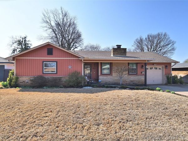 1810 W Independence Street N, Tulsa, OK 74127