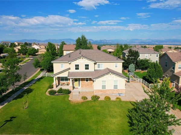 16555 Jupiter Way , Broomfield, CO 80023