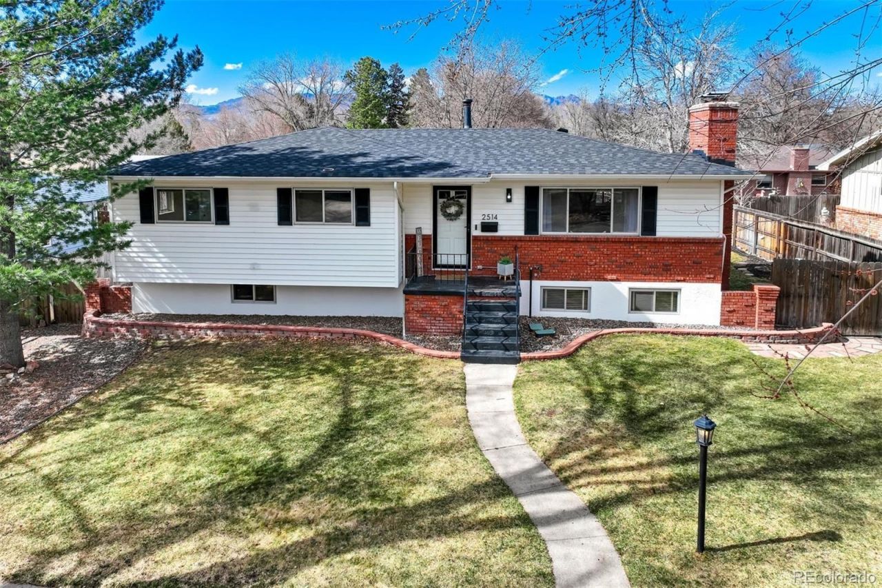 2514 Logan Circle, Colorado Springs, CO 80907 Main Photo