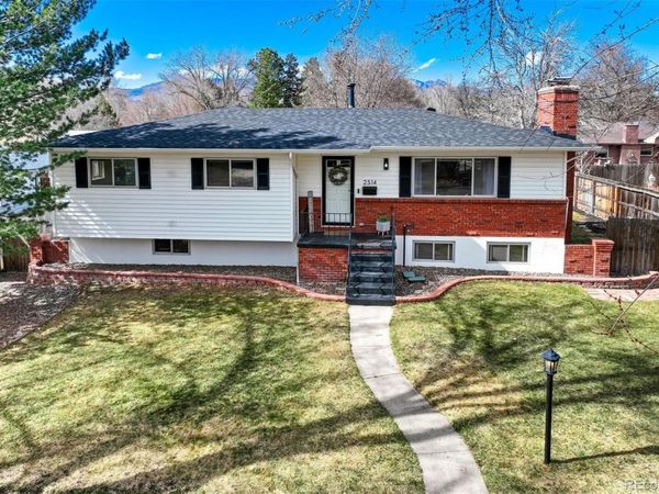 2514 Logan Circle, Colorado Springs, CO 80907