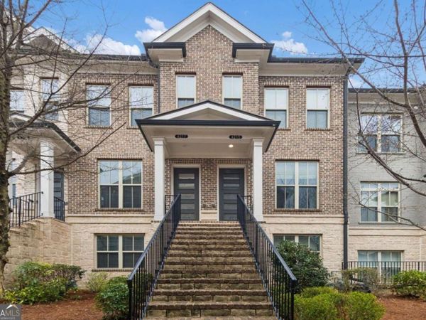 4217 Deming Road, Atlanta, GA 30342