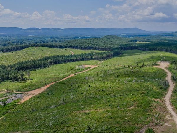 TRACT 8 Back Valley Road, Lyerly, GA 30730