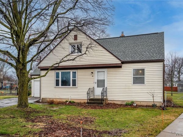 48 Coshway Place, Tonawanda, NY 14150