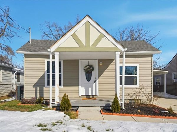 1613 Sheridan Avenue, Middletown, OH 45044