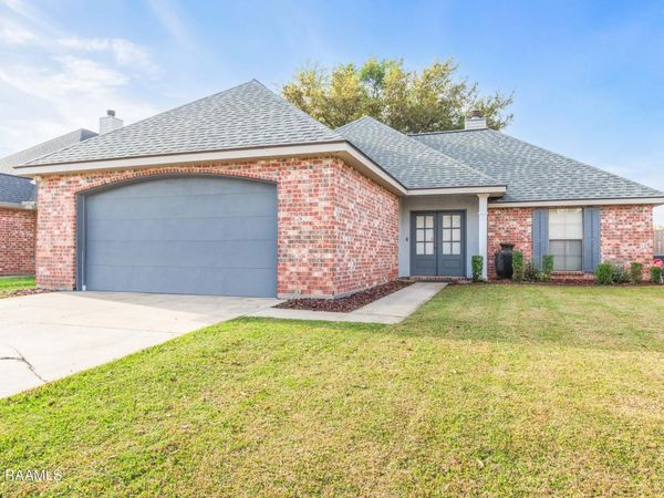 129 Harvest Pointe Circle , Lafayette, LA 70506