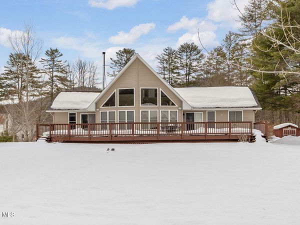 101 Kibler Point Road, Wells, NY 12190