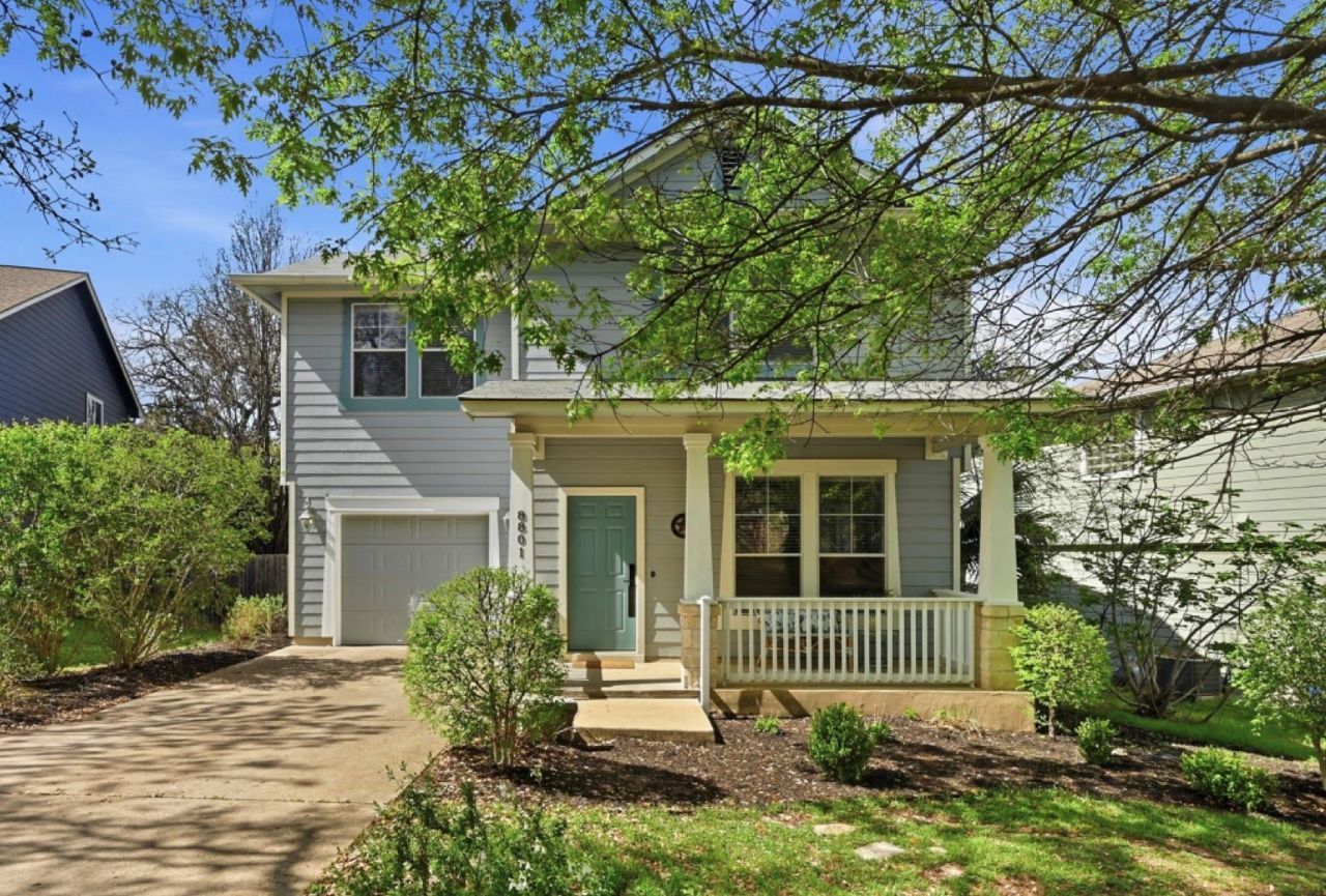 8801 Dulcet Dr, Austin, TX 78745 Main Photo
