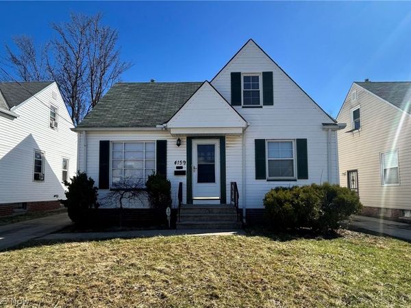 4159 E 150th Street, Cleveland, OH 44128
