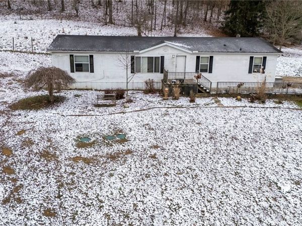 17607 Halleys , Pleasant City, OH 43772